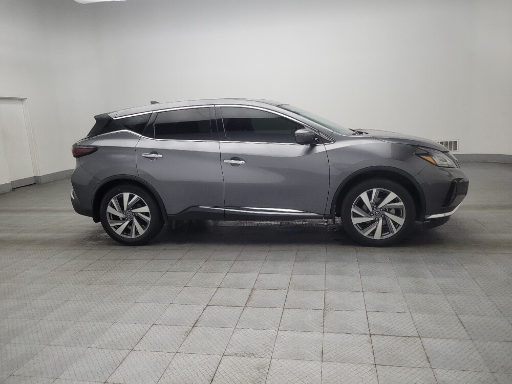 2021 Nissan Murano in Columbus, GA 31909 - 18133923 11
