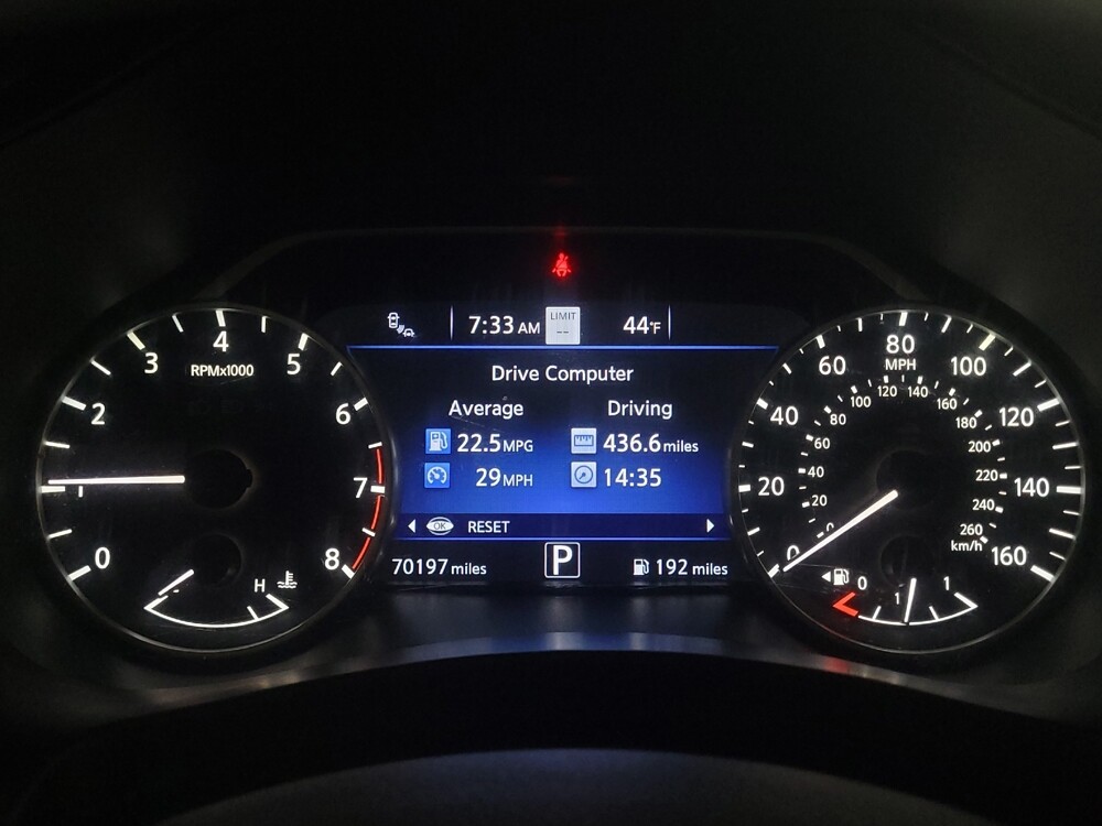 2021 Nissan Murano in Columbus, GA 31909 - 18133923 23