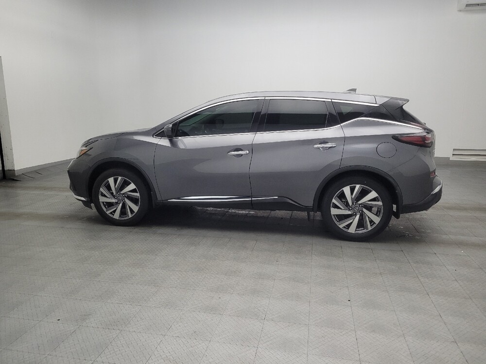 2021 Nissan Murano in Columbus, GA 31909 - 18133923 3