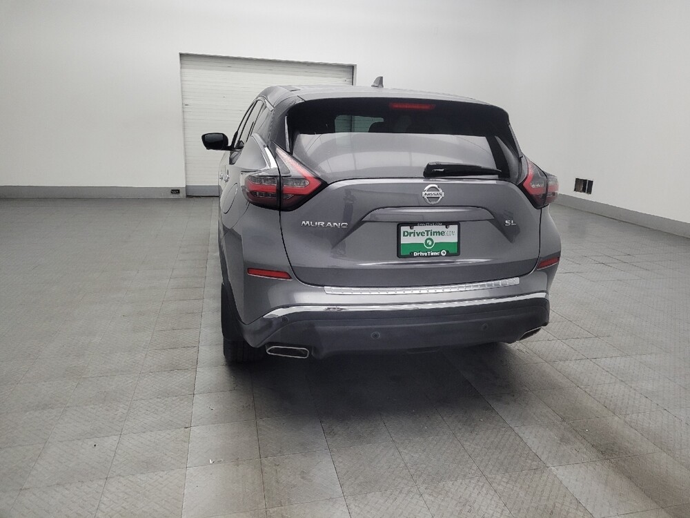 2021 Nissan Murano in Columbus, GA 31909 - 18133923 6