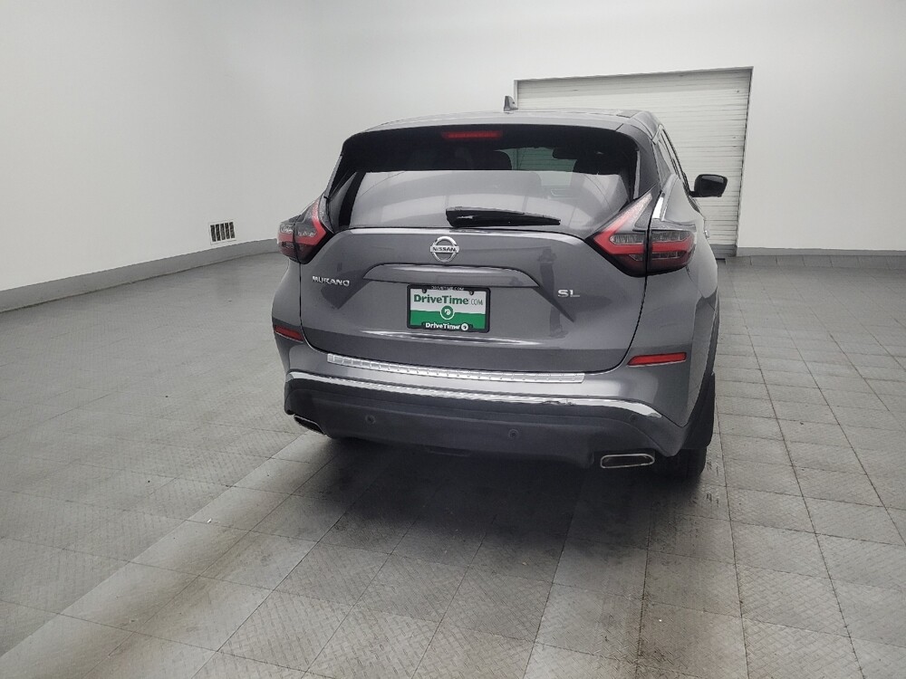 2021 Nissan Murano in Columbus, GA 31909 - 18133923 7