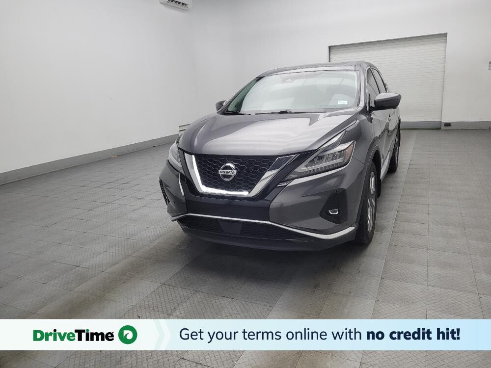 2021 Nissan Murano in Columbus, GA 31909 - 18133923