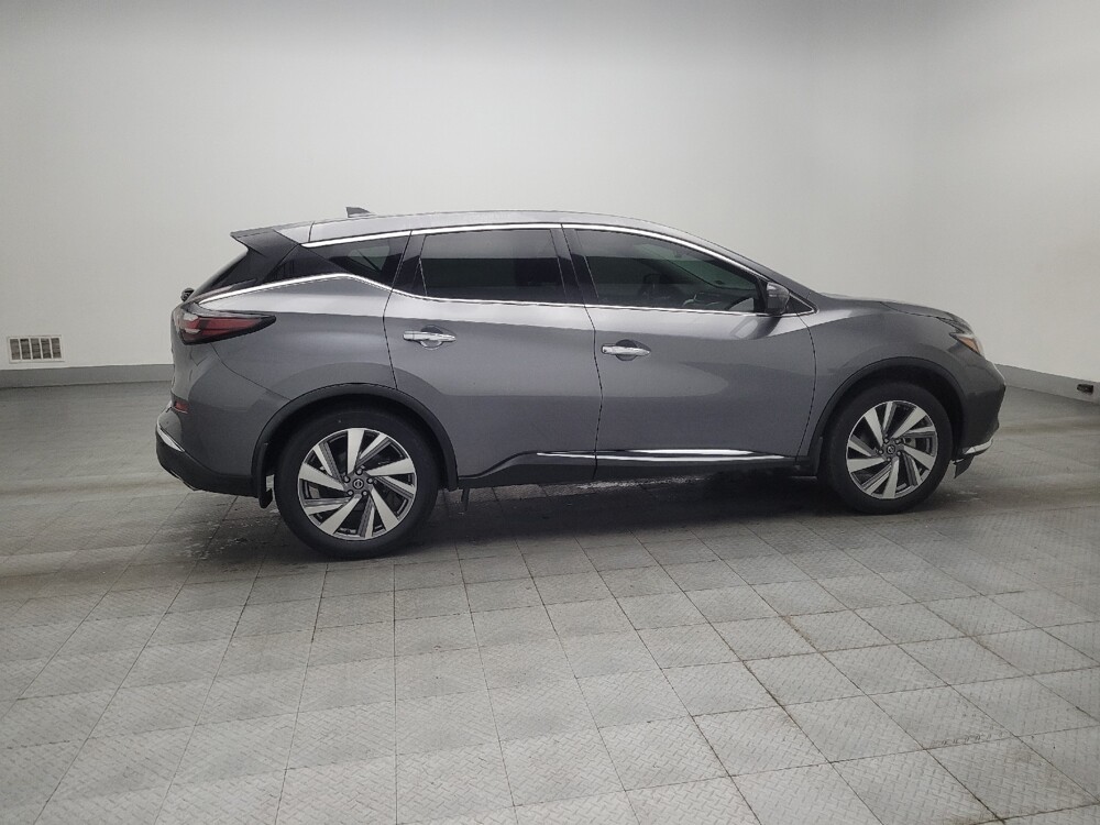 2021 Nissan Murano in Columbus, GA 31909 - 18133923 10