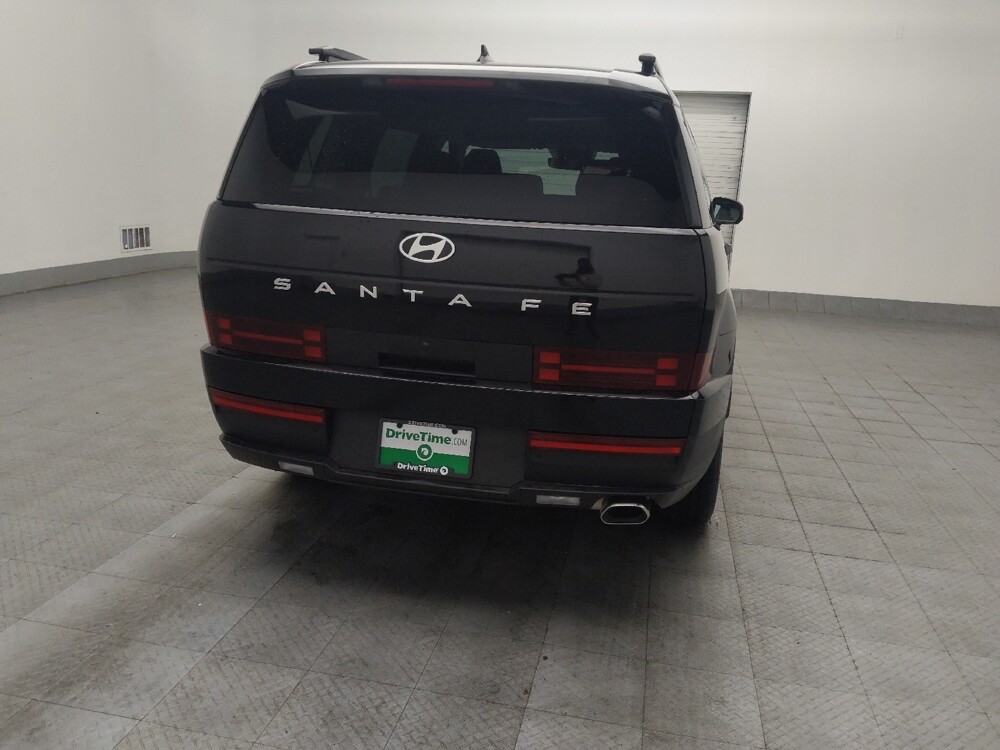 2024 Hyundai Santa Fe in Marietta, GA 30062 - 18133924 7
