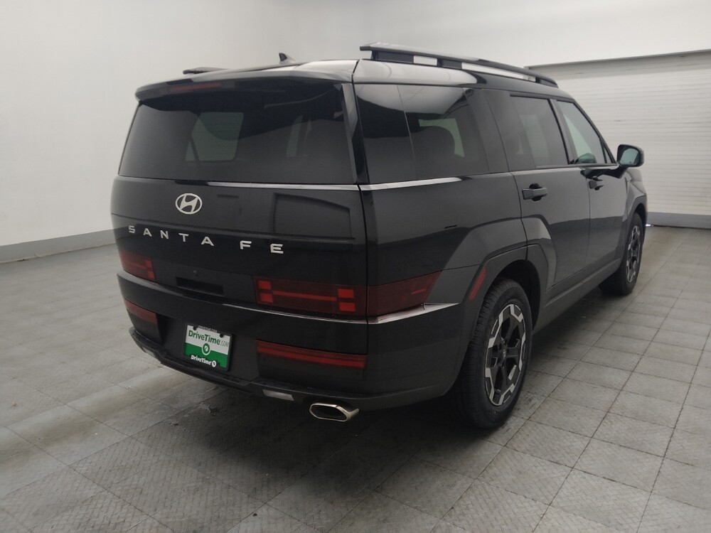 2024 Hyundai Santa Fe in Marietta, GA 30062 - 18133924 9