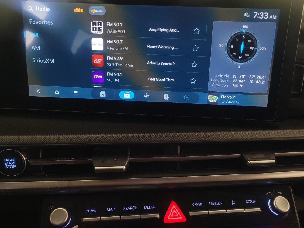 2024 Hyundai Santa Fe in Marietta, GA 30062 - 18133924 25