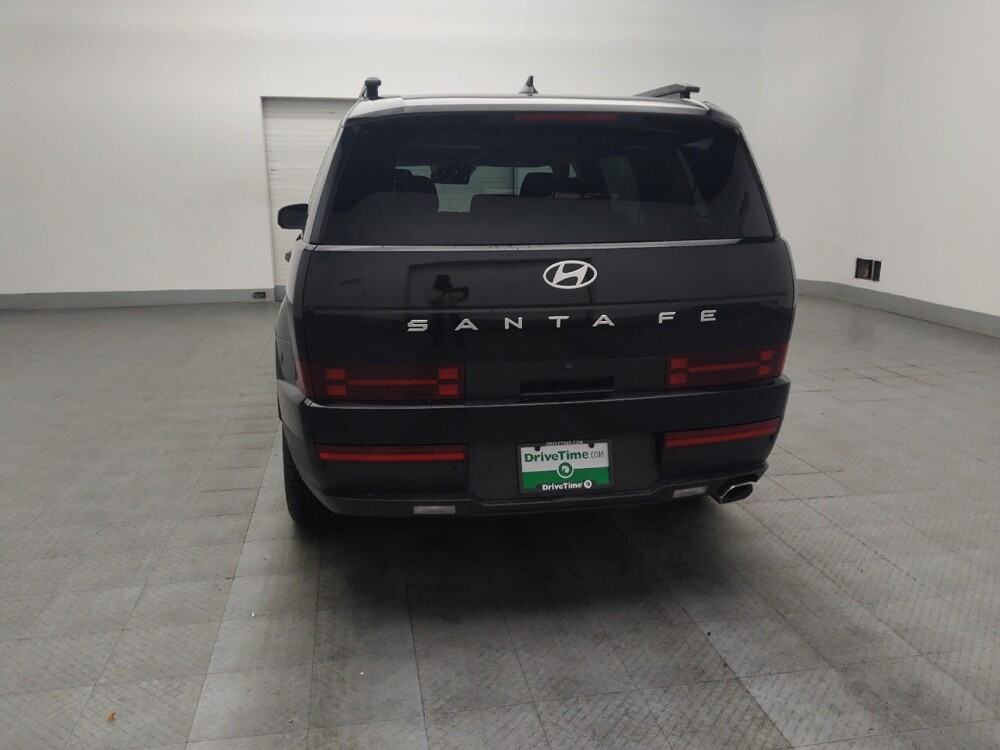 2024 Hyundai Santa Fe in Marietta, GA 30062 - 18133924 6