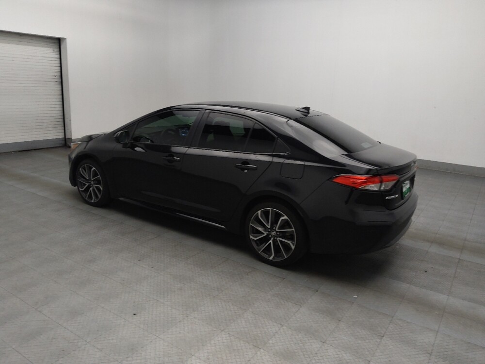 2022 Toyota Corolla in Birmingham, AL 35215 - 18133925 3