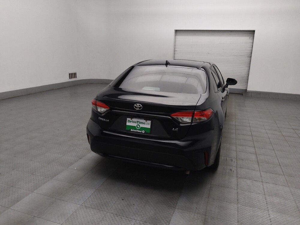 2022 Toyota Corolla in Birmingham, AL 35215 - 18133925 7