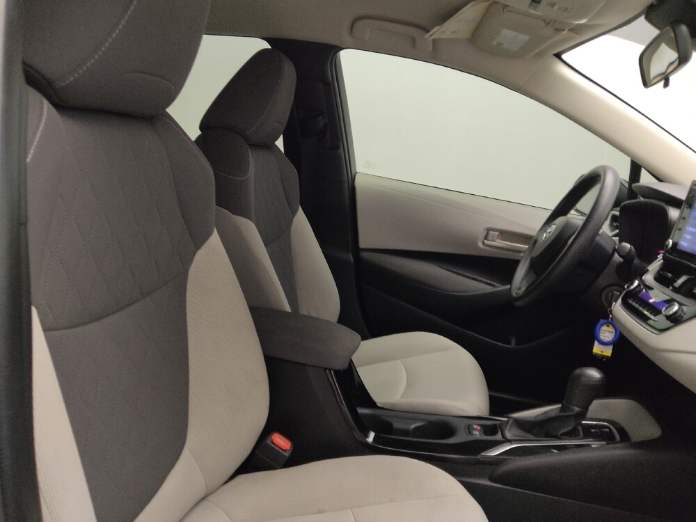2022 Toyota Corolla in Birmingham, AL 35215 - 18133925 21