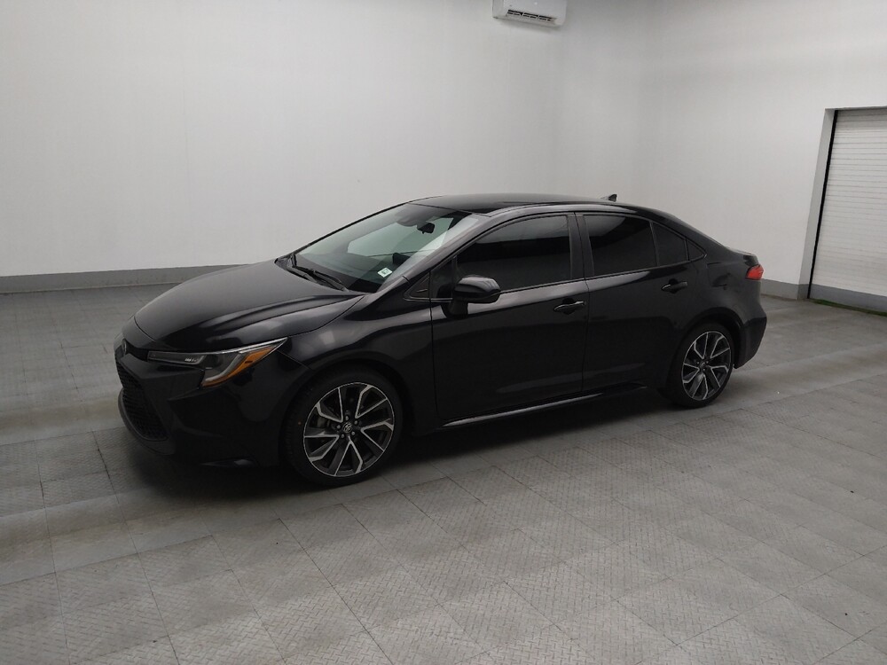 2022 Toyota Corolla in Birmingham, AL 35215 - 18133925 2