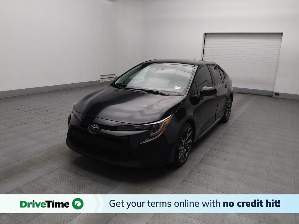 2022 Toyota Corolla in Birmingham, AL 35215 - 18133925