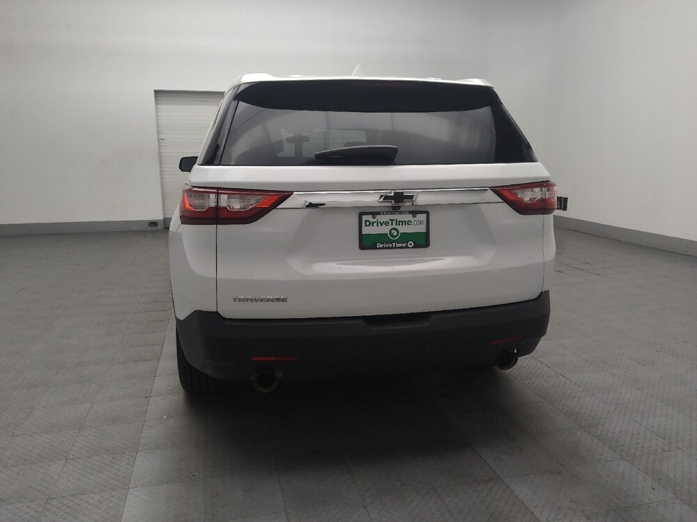 2020 Chevrolet Traverse in Union City, GA 30291 - 18133926 6