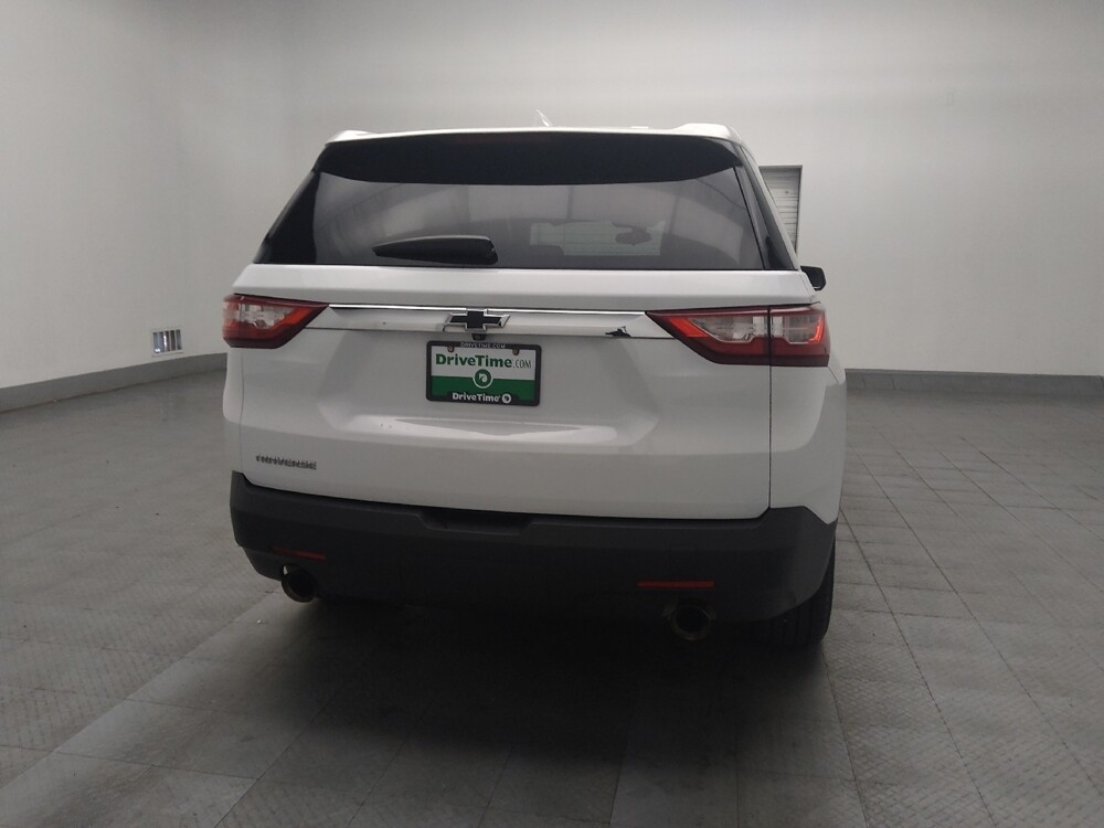 2020 Chevrolet Traverse in Union City, GA 30291 - 18133926 7