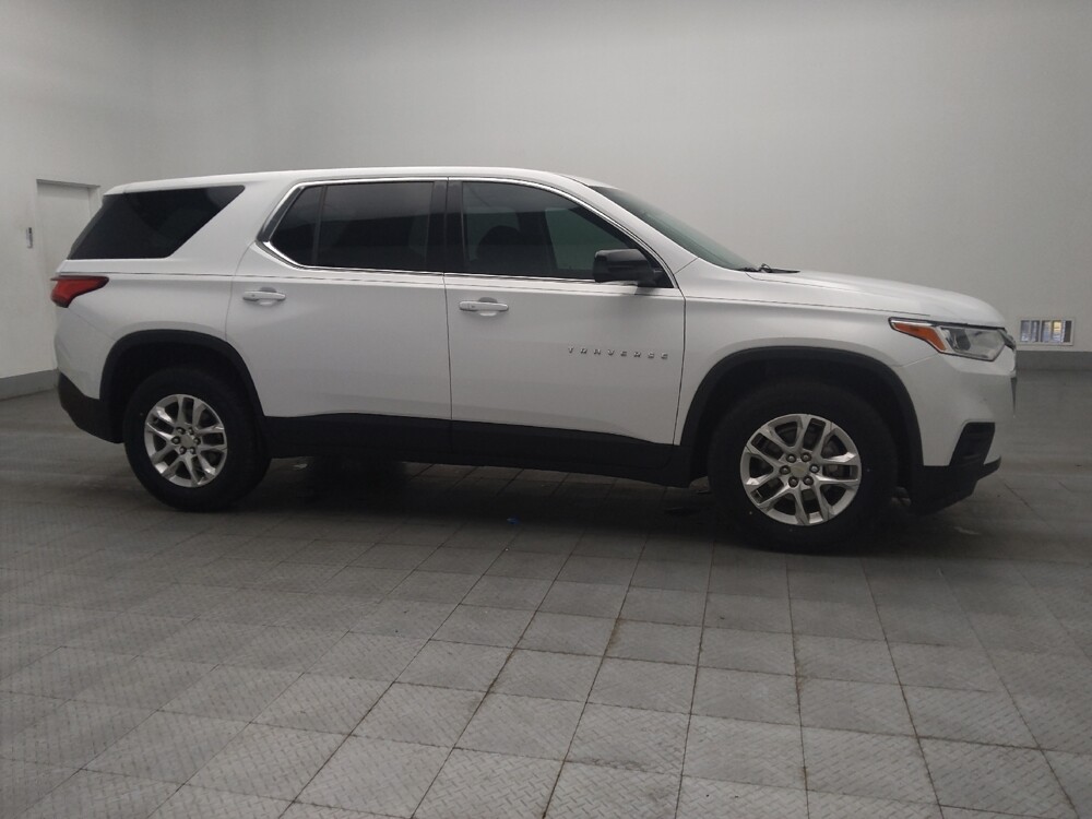 2020 Chevrolet Traverse in Union City, GA 30291 - 18133926 11