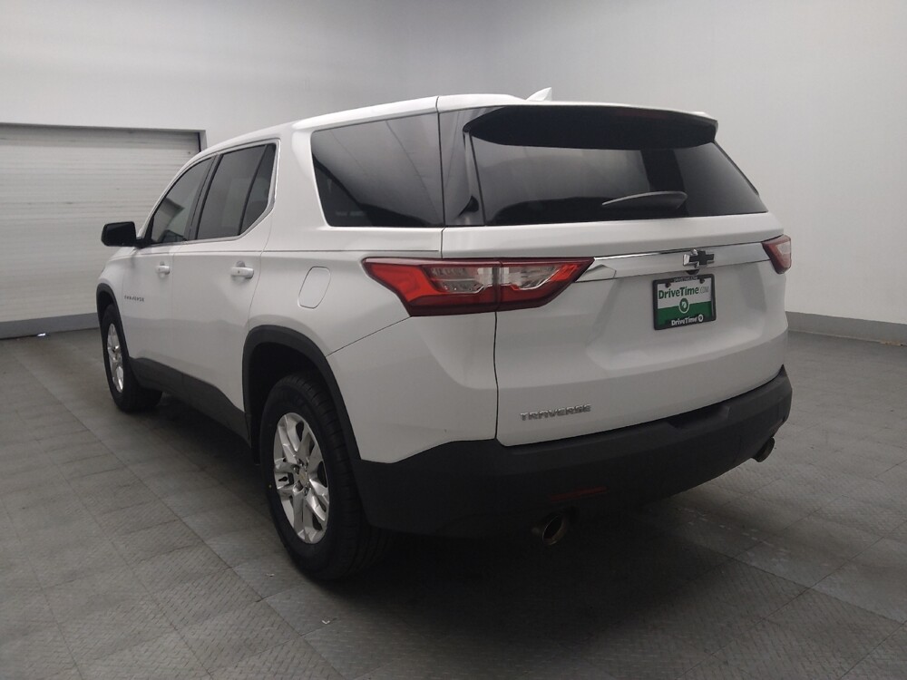 2020 Chevrolet Traverse in Union City, GA 30291 - 18133926 5