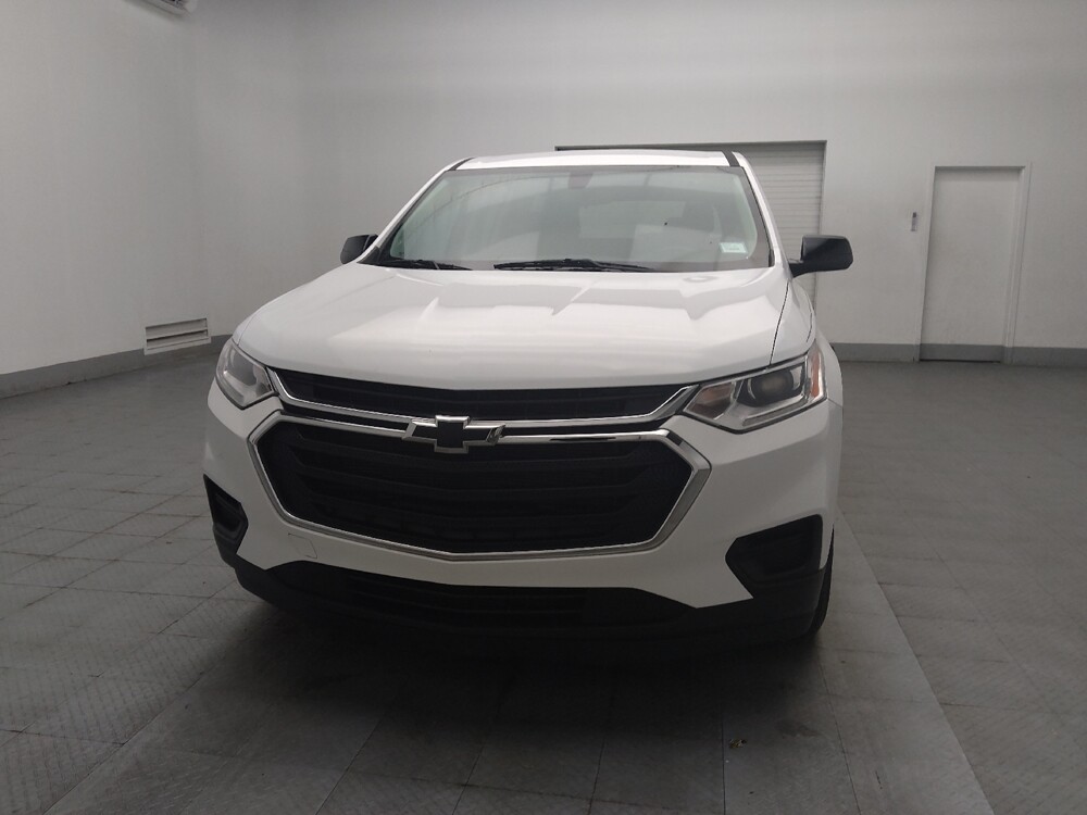 2020 Chevrolet Traverse in Union City, GA 30291 - 18133926 15