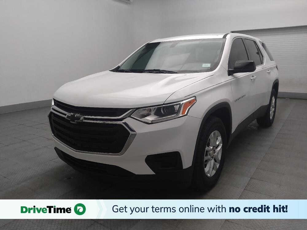 2020 Chevrolet Traverse in Union City, GA 30291 - 18133926