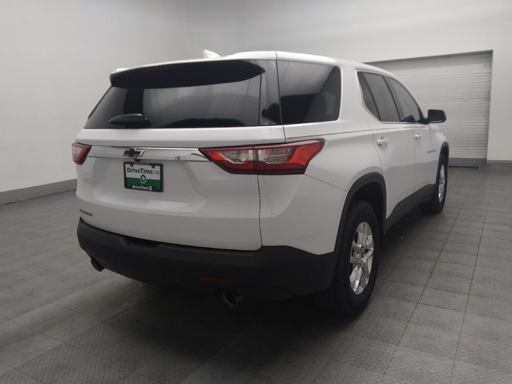 2020 Chevrolet Traverse in Union City, GA 30291 - 18133926 9