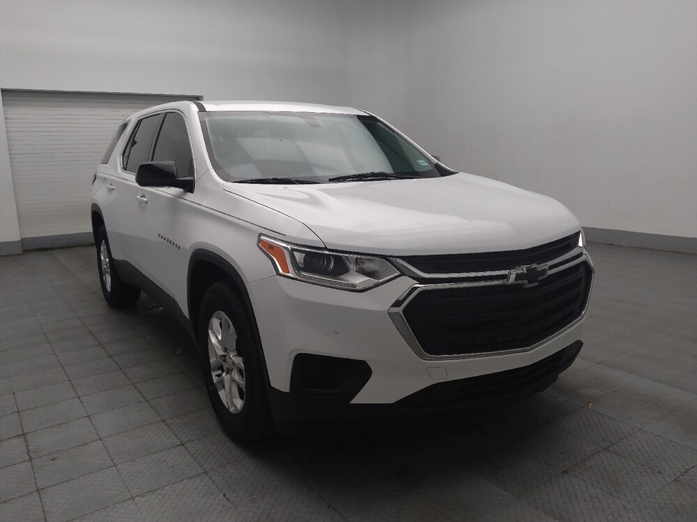 2020 Chevrolet Traverse in Union City, GA 30291 - 18133926 13