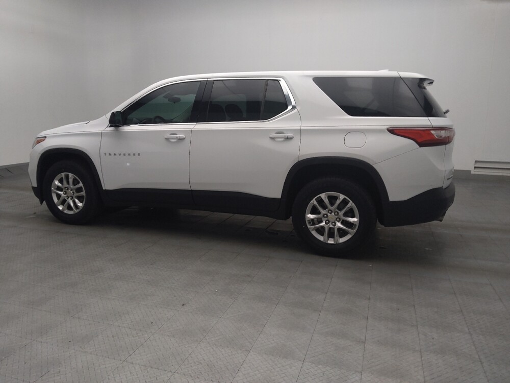 2020 Chevrolet Traverse in Union City, GA 30291 - 18133926 3