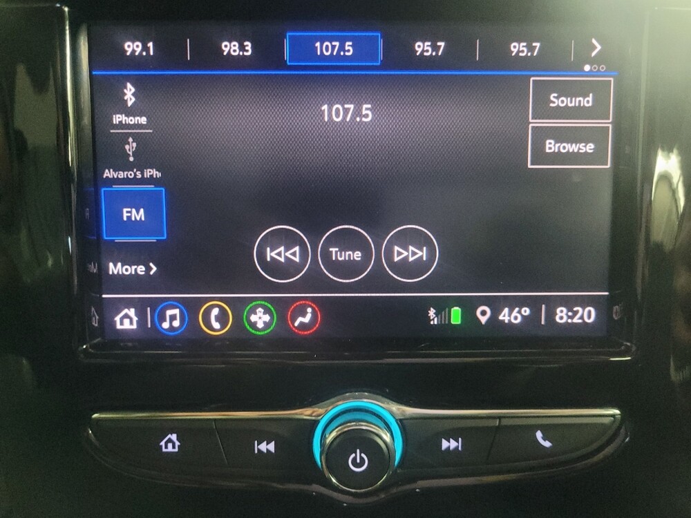 2020 Chevrolet Traverse in Union City, GA 30291 - 18133926 25