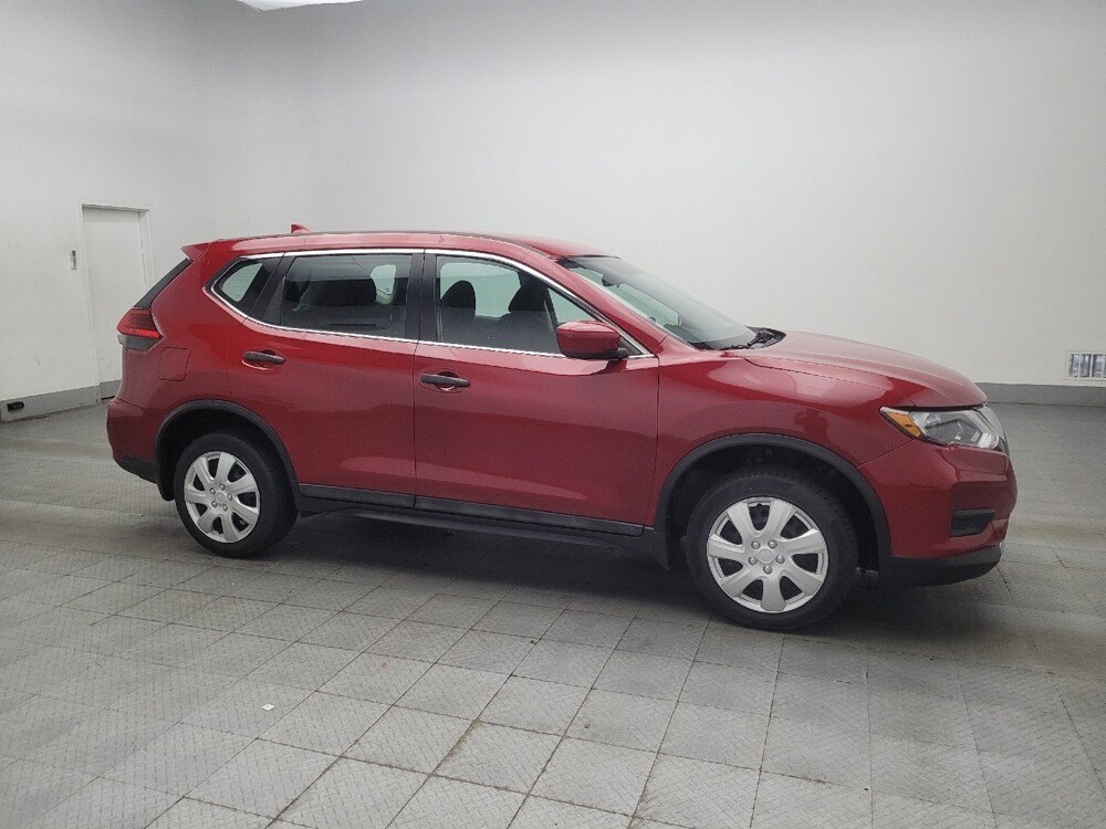 2017 Nissan Rogue in Morrow, GA 30260 - 18133927 11