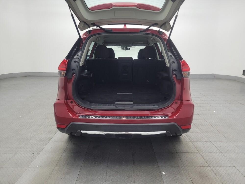 2017 Nissan Rogue in Morrow, GA 30260 - 18133927 29