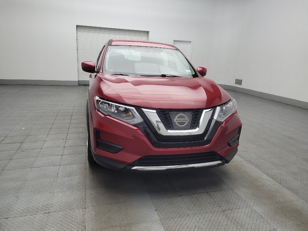2017 Nissan Rogue in Morrow, GA 30260 - 18133927 14