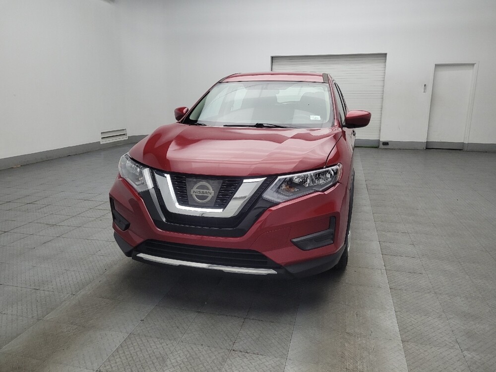 2017 Nissan Rogue in Morrow, GA 30260 - 18133927 15