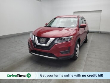 2017 Nissan Rogue in Morrow, GA 30260