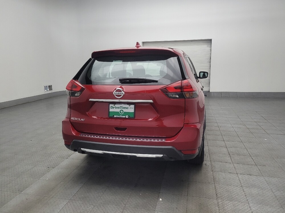 2017 Nissan Rogue in Morrow, GA 30260 - 18133927 7