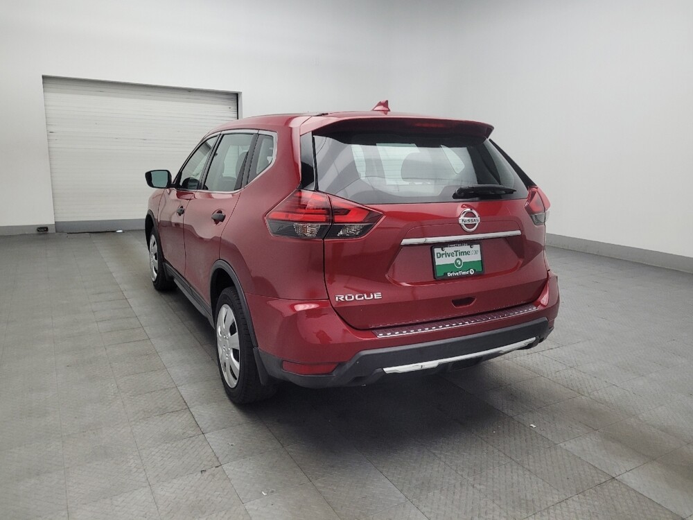 2017 Nissan Rogue in Morrow, GA 30260 - 18133927 5
