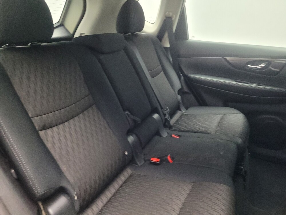 2017 Nissan Rogue in Morrow, GA 30260 - 18133927 19