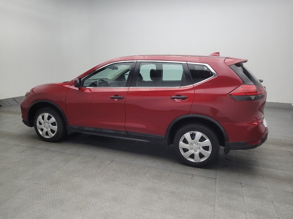 2017 Nissan Rogue in Morrow, GA 30260 - 18133927 3