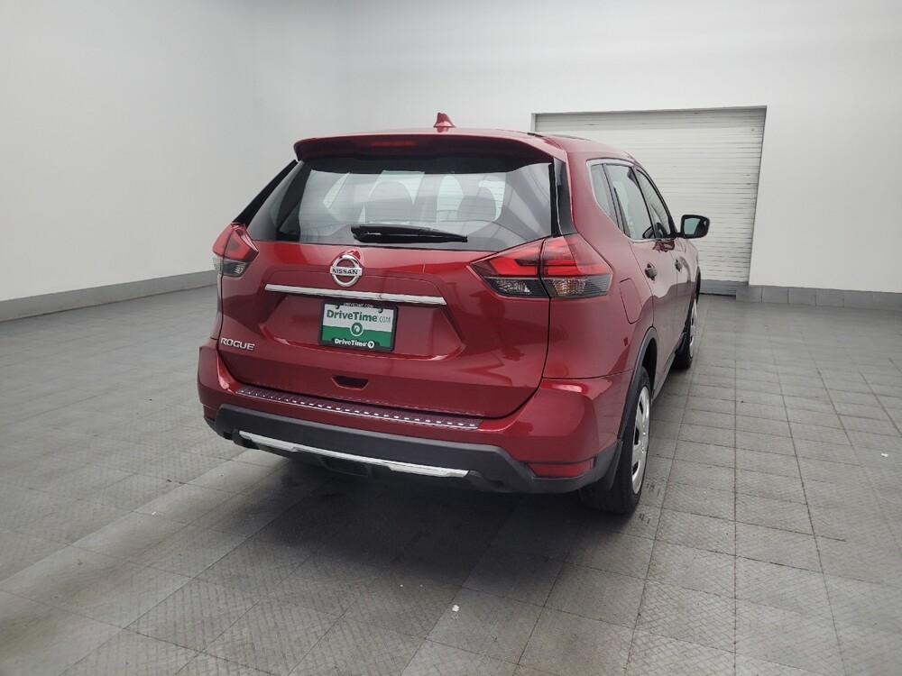 2017 Nissan Rogue in Morrow, GA 30260 - 18133927 9
