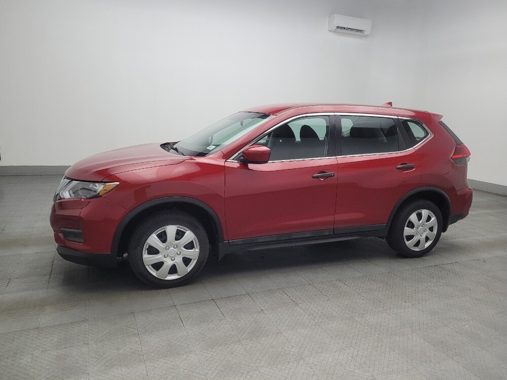 2017 Nissan Rogue in Morrow, GA 30260 - 18133927 2