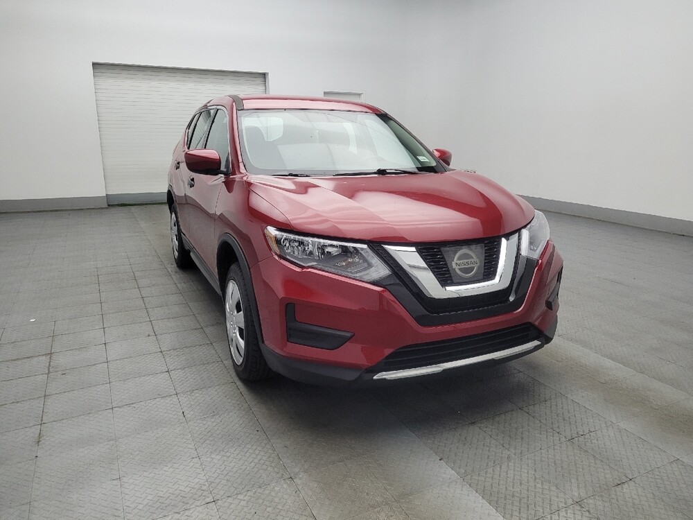 2017 Nissan Rogue in Morrow, GA 30260 - 18133927 13