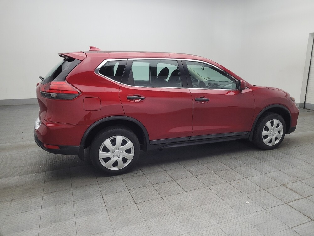 2017 Nissan Rogue in Morrow, GA 30260 - 18133927 10