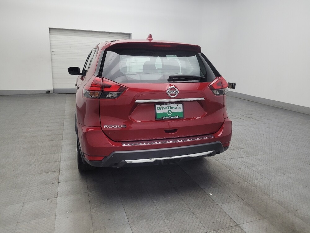 2017 Nissan Rogue in Morrow, GA 30260 - 18133927 6