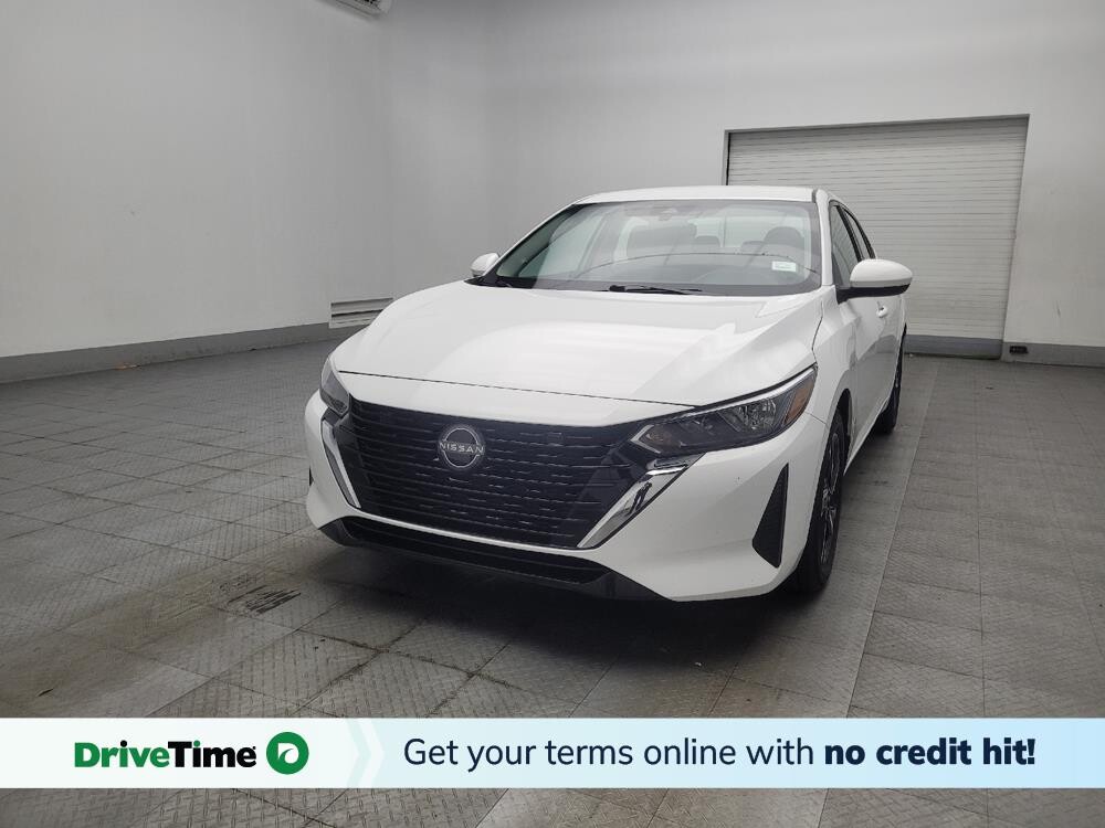 2024 Nissan Sentra in Augusta, GA 30907 - 18133928