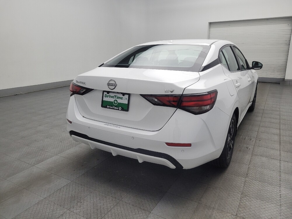 2024 Nissan Sentra in Augusta, GA 30907 - 18133928 9