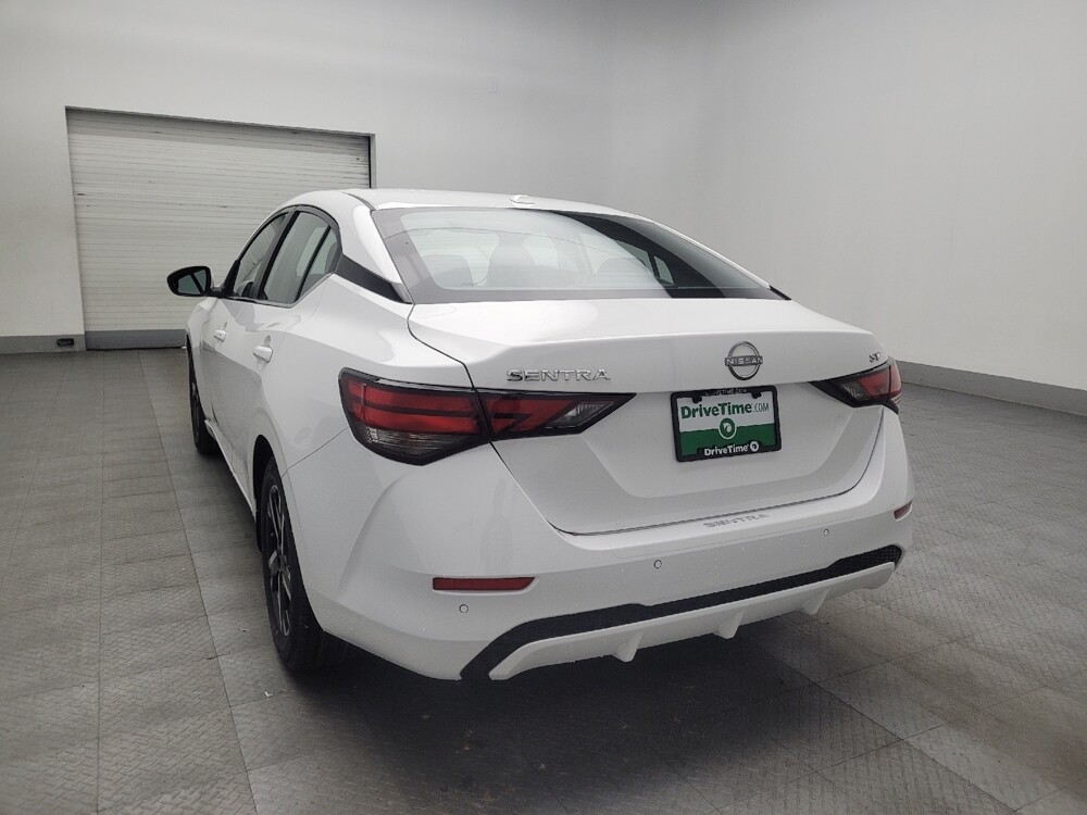 2024 Nissan Sentra in Augusta, GA 30907 - 18133928 5