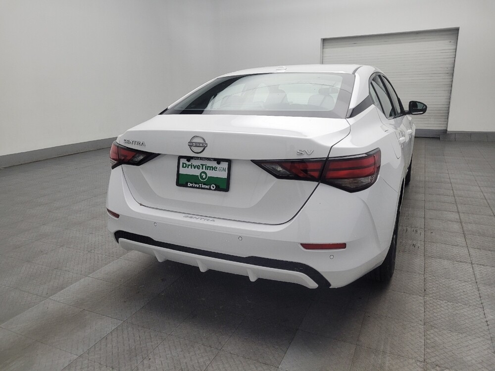 2024 Nissan Sentra in Augusta, GA 30907 - 18133928 7