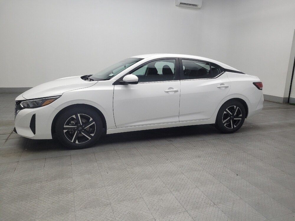 2024 Nissan Sentra in Augusta, GA 30907 - 18133928 2