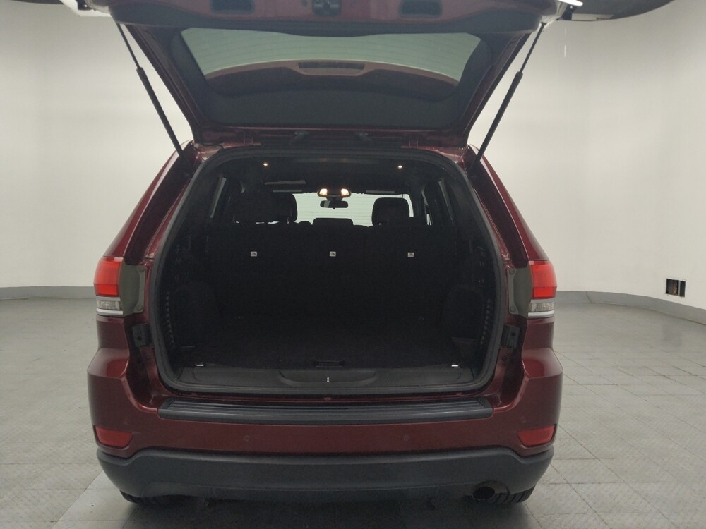 2018 Jeep Grand Cherokee in Jackson, MS 39211 - 18133929 29