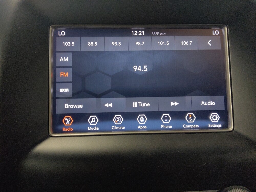 2018 Jeep Grand Cherokee in Jackson, MS 39211 - 18133929 25