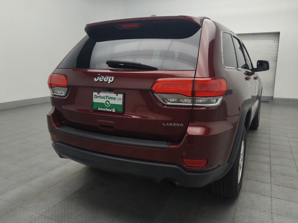 2018 Jeep Grand Cherokee in Jackson, MS 39211 - 18133929 9