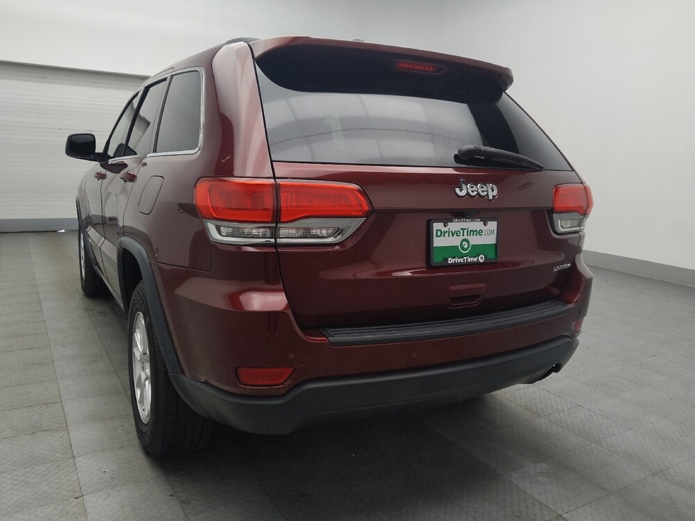 2018 Jeep Grand Cherokee in Jackson, MS 39211 - 18133929 5