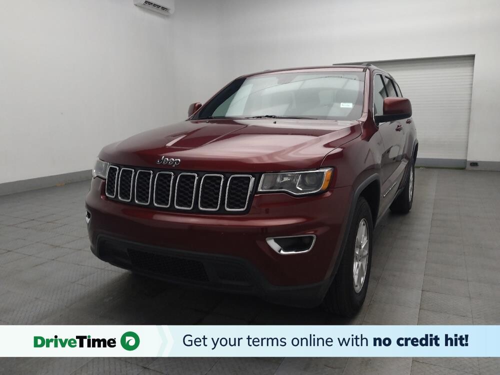 2018 Jeep Grand Cherokee in Jackson, MS 39211 - 18133929